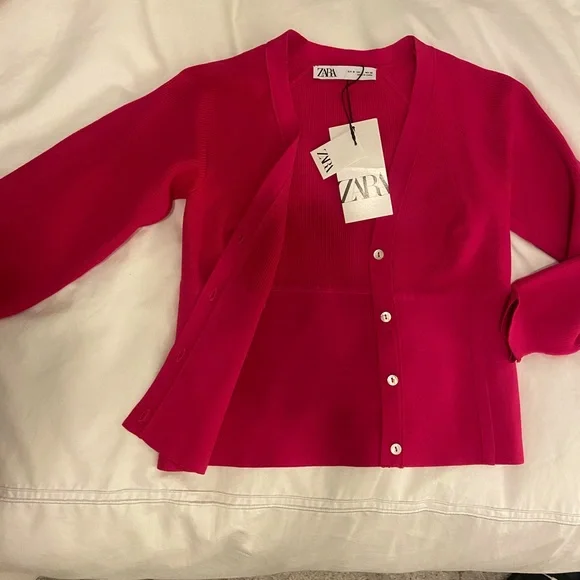 Zara sweater - Picture 1 of 3